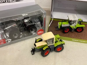 1/32 scale Siku Weise toys Claas Xerion tractor tracteur traktor job lot ltd Ed - Picture 1 of 15
