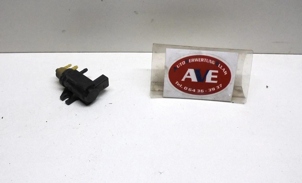 VW Touran 1T Transducteur Electrovanne Année Fab. 2006 1.9l Tdi 77kW #1K0906627A - Photo 1/1