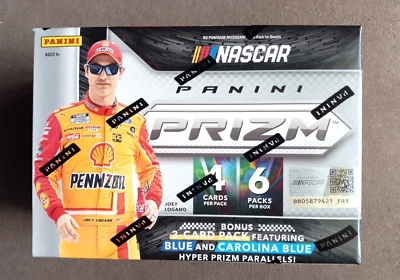 2020 Panini Prizm Racing Factory Sealed Blaster Box ~ Hailee Deegan RC? - Image 1 of 4