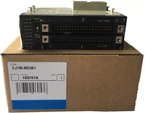 Un nuevo módulo PLC Omron CJ1W-MD261 envío rápido - Imagen 1 de 6