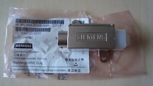 Siemens 6SL3066-2DA00-0AB0 - SINAMICS accoppiamento per cavo DRIVE-CLiQ - IP67 - - Imagen 1 de 7