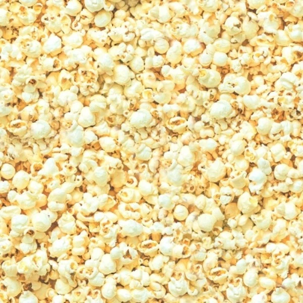 3 Wishes Amazement Park by Josh Rey 18742 Yellow Popcorn Cotton - Image 1 of 1