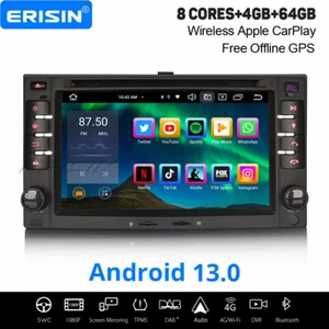 Android 13 DAB+ Autoradio CarPlay 64GB GPS KIA Sportage Carnival Ceed SEDONA Rio - Bild 1 von 16
