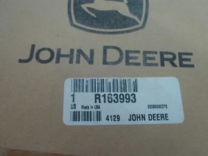 JOHN DEERE - DRUM CLUTCH - R163993-   LGSH12 - Picture 1 of 3