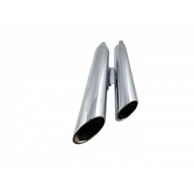 KALINSKI Exhaust Silencer Muffler YAMAHA Wild Star / Road Star 1600/1700 - Image 1 of 4