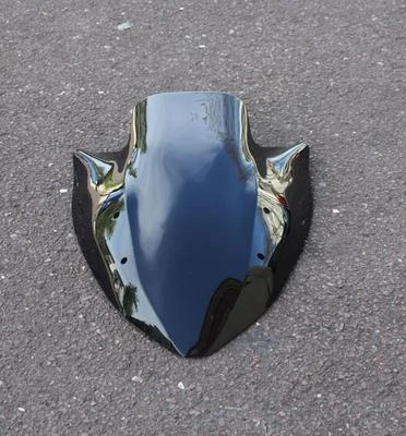 Parabrisas compatible con Kawasaki Z750 Z1000 2003 2004 2005 2006 2007 2008 2009 2010 2011 Foto 1 de 4