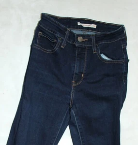 VAQUEROS SEÑORA LEVI'S® 721 DE ALTO RASGO AJUSTADOS APROX. 26/28 LEVIS, W26 L28 - Imagen 1 de 6