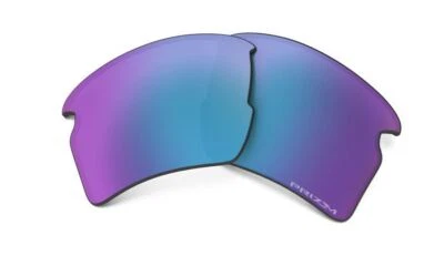 Oakley Flak 2.0 XL Prizm Replacement Lenses, Authentic, Authorized Dealer, NEW!