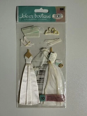 Pegatinas Jolee's Boutique - Múltiples variaciones - Tú eliges Foto 1 de 4