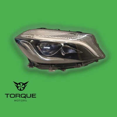 Mercedes-Benz A-Class W176 FL LED High performance RIGHT GENUINE A1769069000 - image 1 of 3