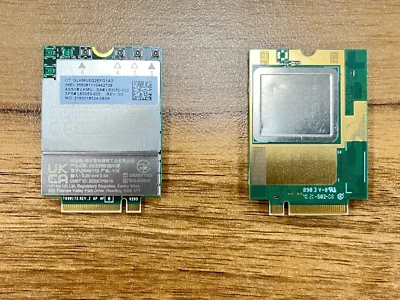 5G Module Qualcomm Snapdragon X55 T99W175 for HP Model P/N: L83049-001 L8305 - image 1 of 3