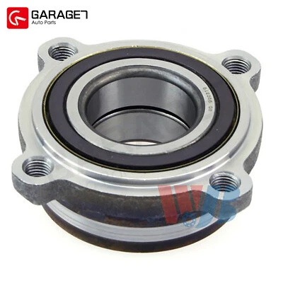 Conjunto de buje de cojinete de rueda trasera apto para BMW M5 M6 2006 2007 2008 2009 2010 base 5,0 L Foto 1 de 2