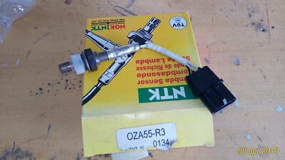 NTK OZA55-R3 SONDA LAMBDA NUOVA PER RENAULT CLIO I 1242 CC - Immagine 1 di 2