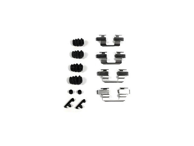 Kit de herrajes de freno trasero 21GZ27N para Subaru Legacy 2005-2009 turboalimentado Foto 1 de 1