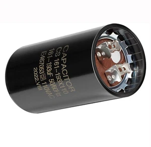 Pool Pump Motor Start Capacitor For Hayward Super Pump & Max Flo Pump 0.75-1.5HP - Picture 1 of 8