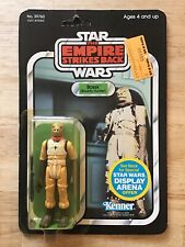 Star Wars Kenner Bossk vintage 1981 MOC 45-back new and unpunched with Star Case