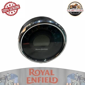 FITS ROYAL ENFIELD METEOR 350 INSTRUMENT CLUSTER - Picture 1 of 4