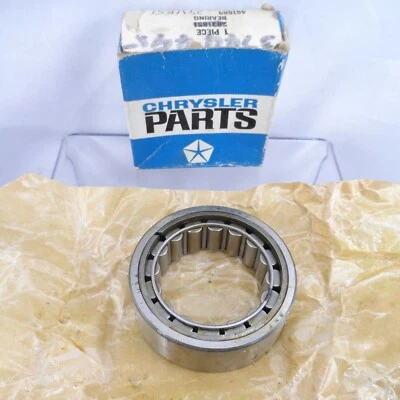 NOS 后轴轴承 1970 - 1976 年道奇普利茅斯 8-1/4 英寸后端莫帕 2931851 — 第 1/4 张图片