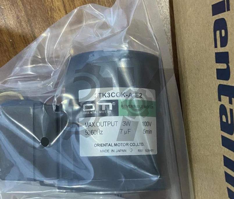 1PC ORIENTAL MOTOR 2TK3CGK-A-E2 New - Image 1 of 1