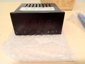 Triplett Digital Panel Meter DT-36-15-2 551550-152 230VAC Supply, 700VAC Input - Picture 1 of 3