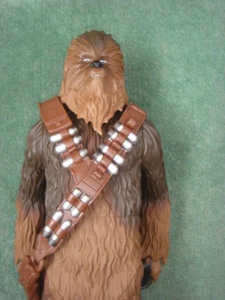 SOLO : A STAR WARS STORY - CHEWBACCA 20 INCH BIG FIG JAKKS PACIFIC RARE - Picture 1 of 10