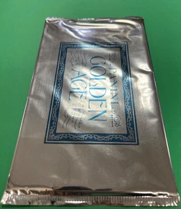 2014 PANINI GOLDEN AGE BOX LOADER UNOPENED & SEALED - Picture 1 of 2