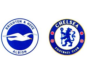 Brighton & Hove Albion v Chelsea  15/5/2024 Official programme Pre Order. NEW.