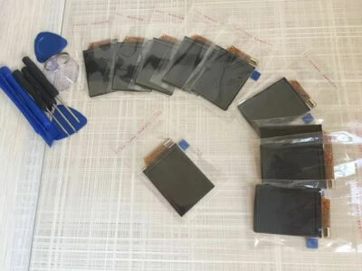 LOTE 10 PIEZAS Pantalla LCD Para iPod Nano 4 4ta Generación LCD Foto 1 de 4