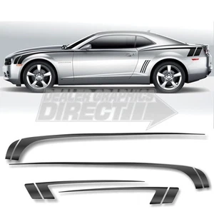 2010 - 2013 Camaro Complete COPO Style Combo Pack Hockey, Spears Rear Blackout! - Bild 1 von 10