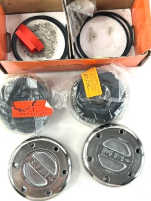 Ступицы блокировки MILE MARKER 449SS Supreme для Ford F-250 F-350 F-450 Chevrolet K30 - Изображение 1 из 2