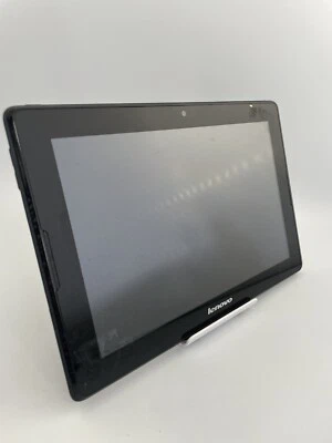 Lenovo A10-70 A7600-F Blue 10.1" 5MP Android Tablet Spares And Repairs #A - Image 1 of 4