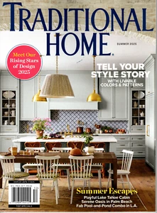 TRADITIONAL HOME: TELL YOUR STORY, DESIGN SUGGESTIONS SUMMER 2025 - Picture 1 of 1