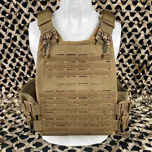 New Condor Vanquish RS Plate Carrier - Large/X-Large - Coyote Brown - Picture 1 of 6