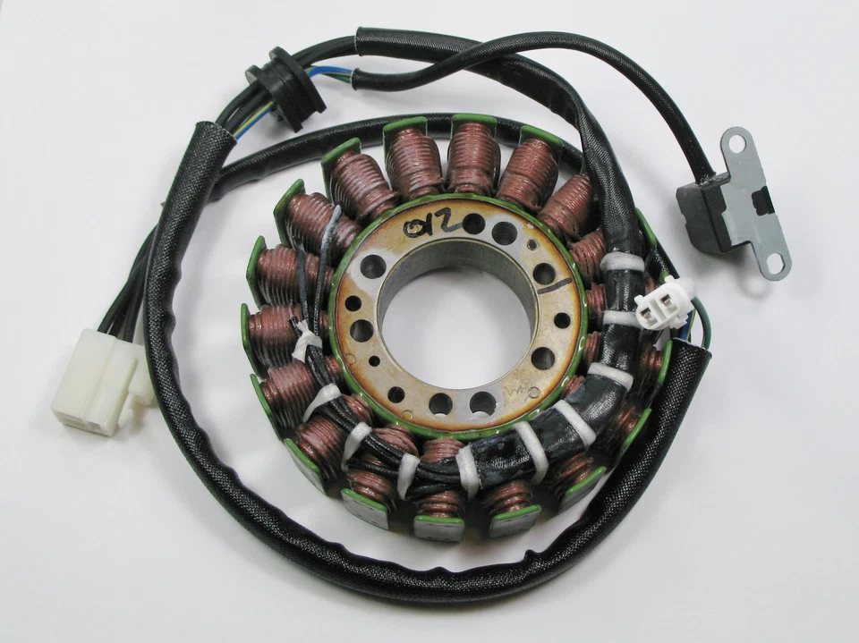 Rick's Stator Triumph Daytona 675 2006-2012, Street Triple 675 08-17 - [21-012] Foto 1 de 1