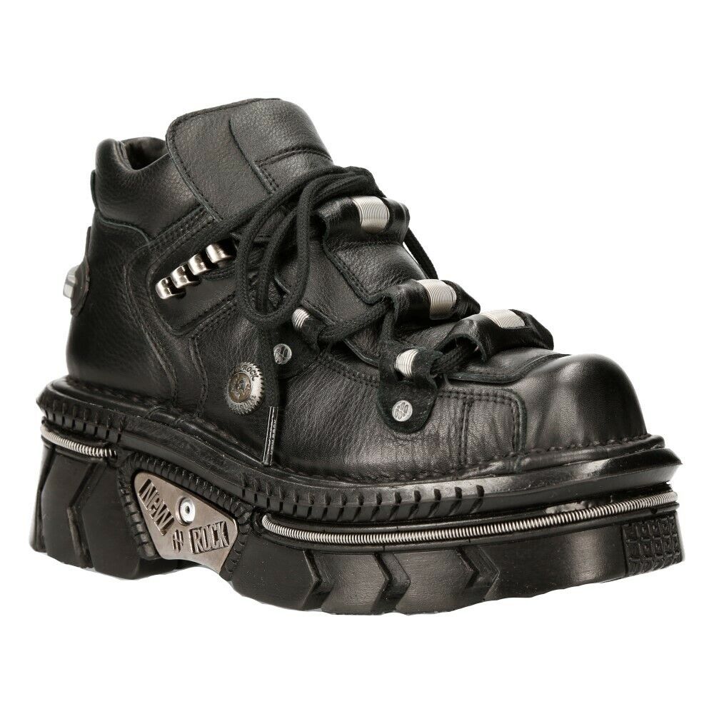 New Rock Lace Up Boots for Men for Sale - Shop New & Used New Rock Lace Up Boots for Men for Sale - Shop New & Used