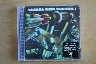 Pasajeros ‎– Bandas sonoras originales 1 (C532) Foto 1 de 3