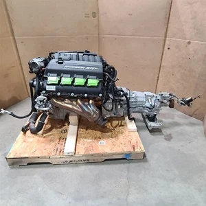 2015 Dodge Challenger Srt 392 Engine Manual Trans Drop Out 6.4 Hemi 52k Aa7336 - Picture 1 of 24