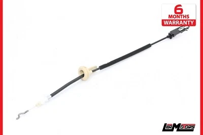 VOLKSWAGEN GOLF GTI MK6 2010-2014 PUERTA DELANTERA LIBERACIÓN MANIJA CABLE OEM Foto 1 de 4