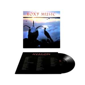 ROXY MUSIC AVALON Cut Half Speed At Abbey Road 180-G schwarzes Vinyl HEUTE VERSAND - Bild 1 von 4