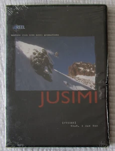 JUSIMI DVD 4Reel Productions - New/sealed - Picture 1 of 2