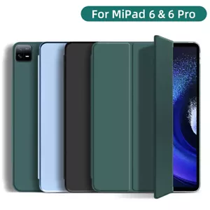 Funda inteligente de cuero PU para tableta para Xiaomi Mi Pad 6 / 6 Pro 11" 2023 cubierta magnética - Imagen 1 de 15
