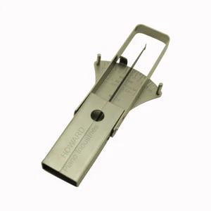Gramm Spannungsmesser Instrument zur Messung der Dichtheit von Klavier Aktionsteilen Neu - Bild 1 von 9