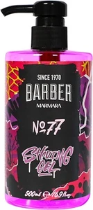 Marmara Barber Premium Shaving Gel No77 With Pump - 500ml - Picture 1 of 4
