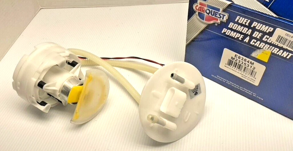 Conjunto de módulo de bomba de combustible marca Carquest # E8384M para 02-03 Audi S6 4,2 L-V8 Foto 1 de 4