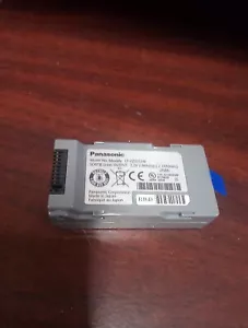 Panasonic CF-VZSU53W OEM Battery, Lot of 5 Batteries for Toughbook - Picture 1 of 2