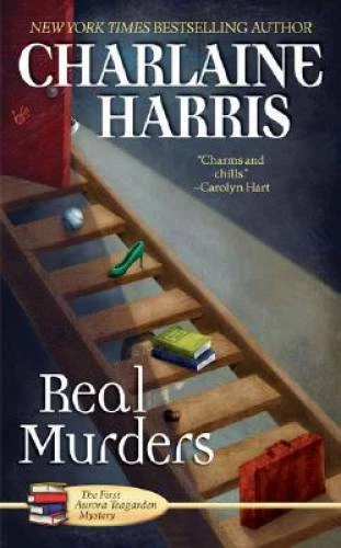 Real Murders (Aurora Teagarden Mysteries, Book 1) - Mass Market Paperback - GOOD Foto 1 de 1