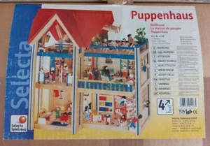 puppenhaus holz - Bild 1 von 2