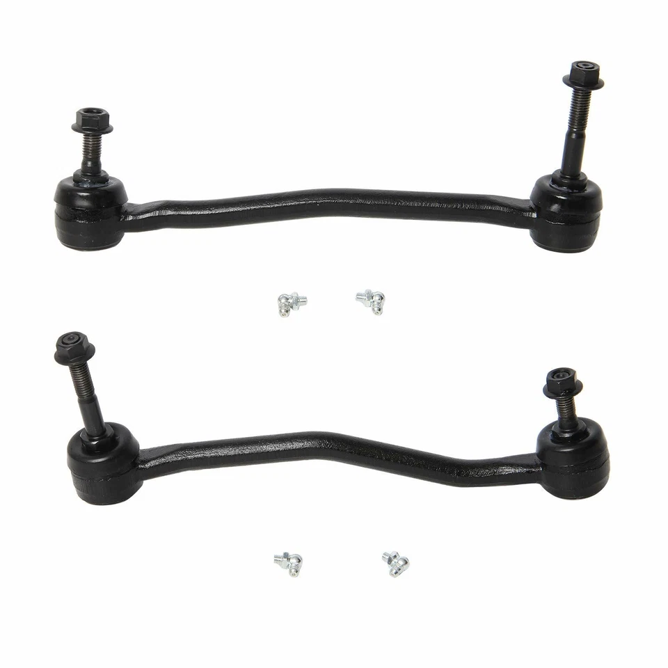 Barra estabilizadora delantera 2 piezas para Ford Excursion F-250 F-350 F-450 F-550 SD 2000-2004 Foto 1 de 1