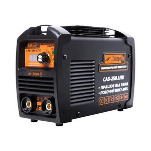 Welding Dnipro-M SAB-258 DPK Welder Machine Inverter DC IGBT 220V 250A MMA ARC - Picture 1 of 6