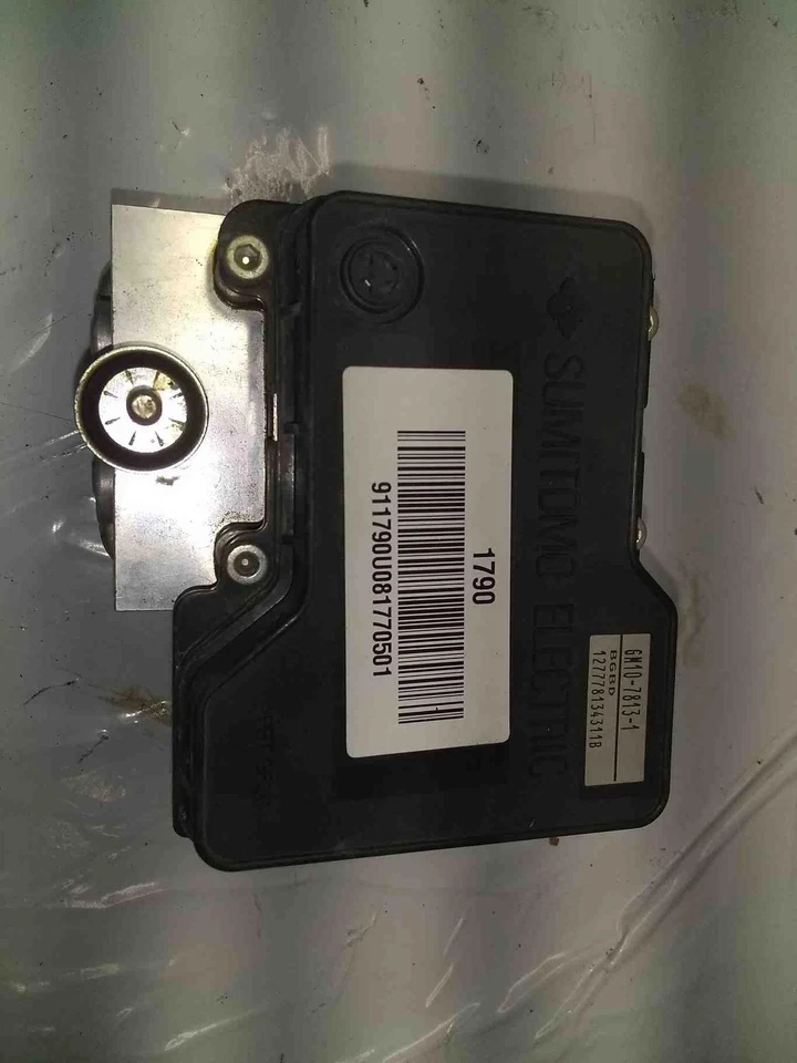 Chevrolet Colorado 2006-2008 bomba de frenos antibloqueo con módulo 2,9 L OEM 06 07 08 Foto 1 de 4